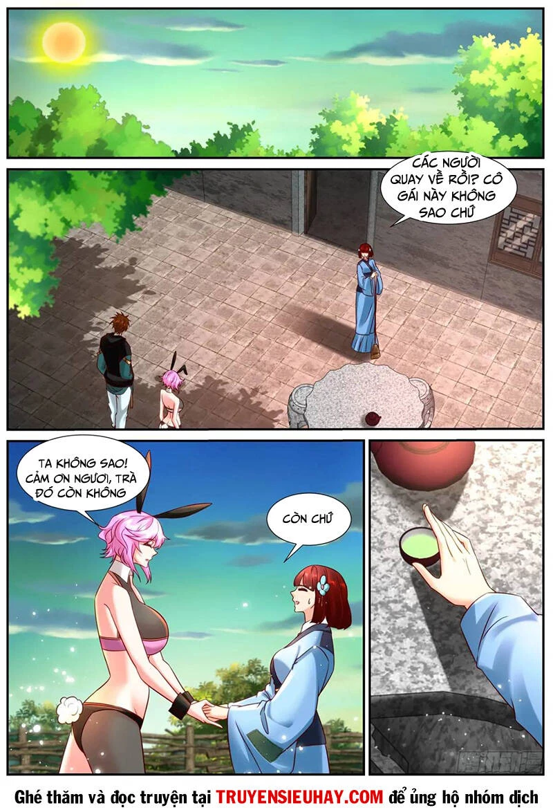 Trọng Sinh Đô Thị Tu Tiên Chapter 928 - Trang 4