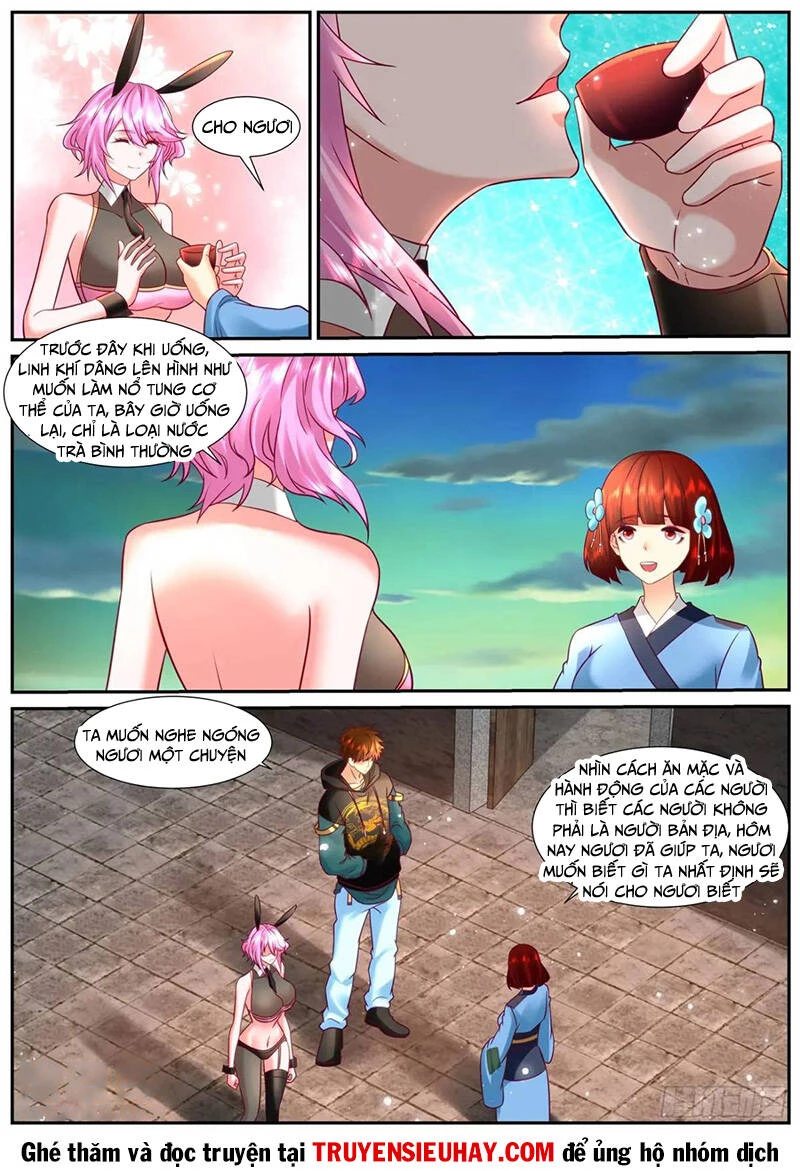 Trọng Sinh Đô Thị Tu Tiên Chapter 928 - Trang 4