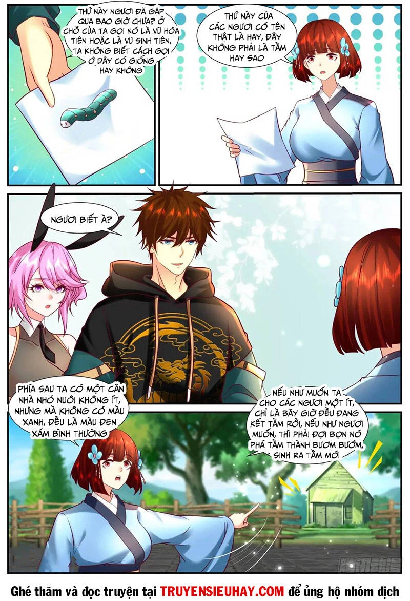 Trọng Sinh Đô Thị Tu Tiên Chapter 928 - Trang 4