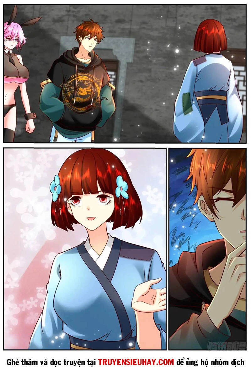 Trọng Sinh Đô Thị Tu Tiên Chapter 928 - Trang 4