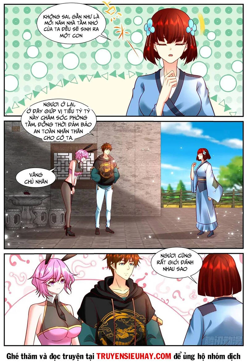 Trọng Sinh Đô Thị Tu Tiên Chapter 928 - Trang 4