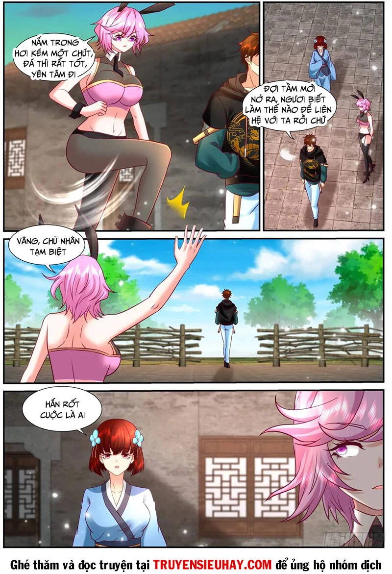 Trọng Sinh Đô Thị Tu Tiên Chapter 928 - Trang 4