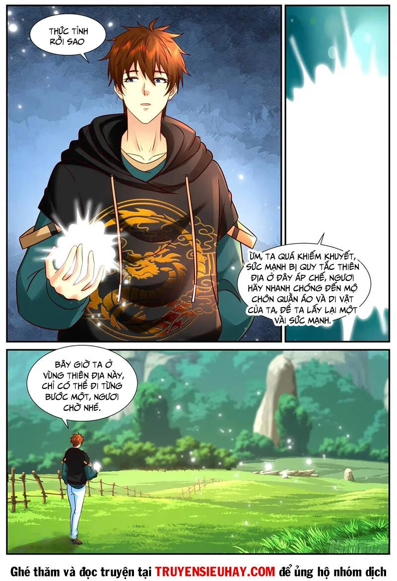 Trọng Sinh Đô Thị Tu Tiên Chapter 928 - Trang 4