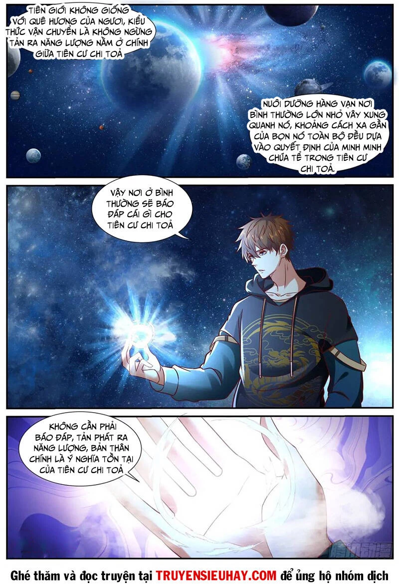 Trọng Sinh Đô Thị Tu Tiên Chapter 929 - Trang 4