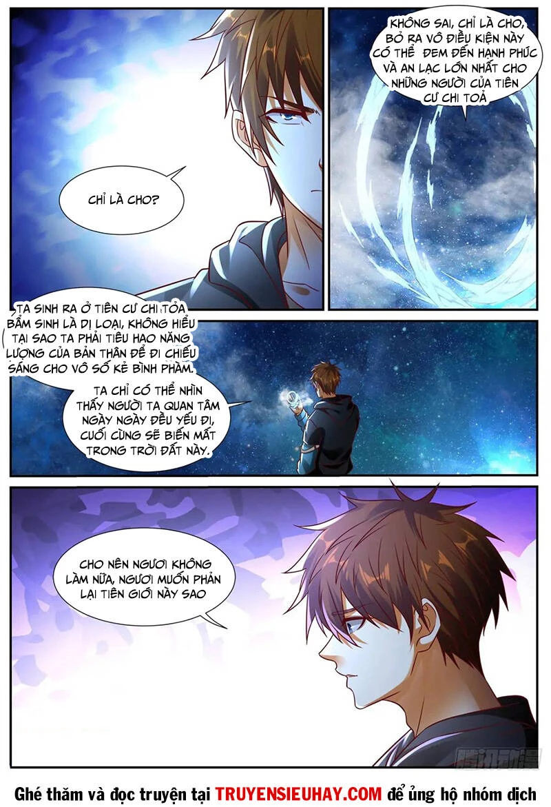 Trọng Sinh Đô Thị Tu Tiên Chapter 929 - Trang 4