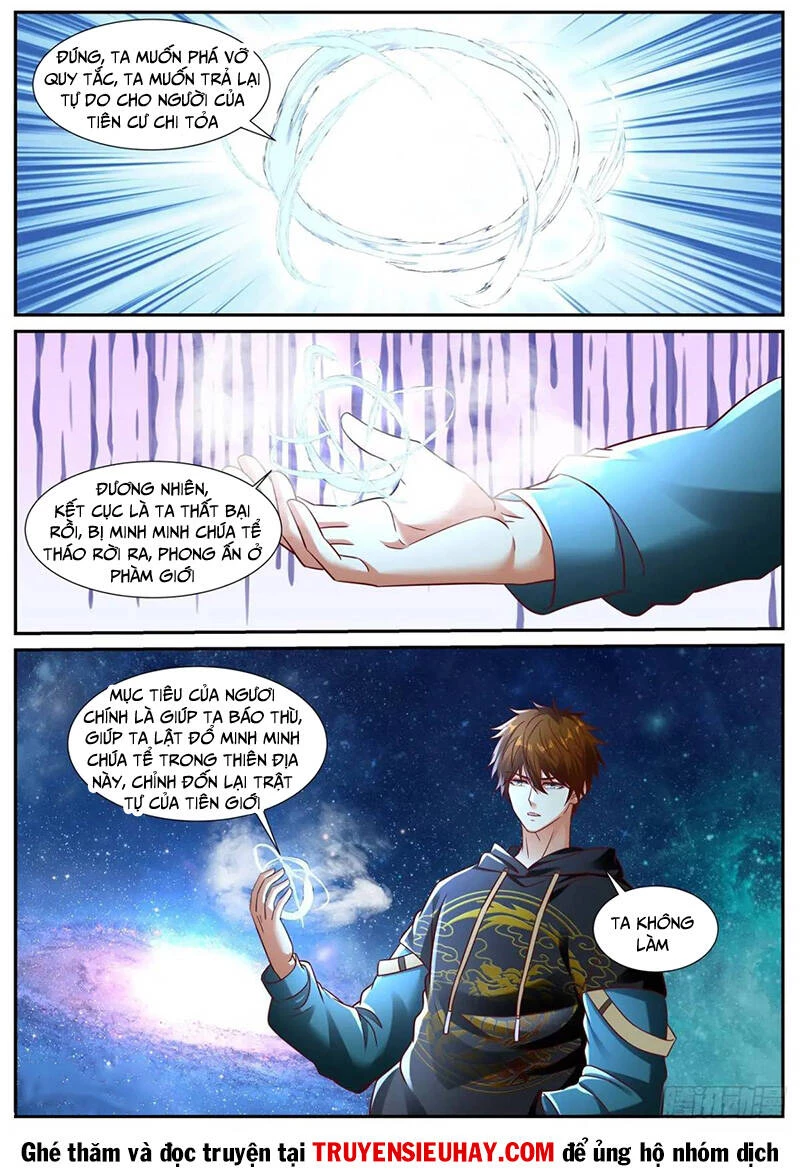 Trọng Sinh Đô Thị Tu Tiên Chapter 929 - Trang 4