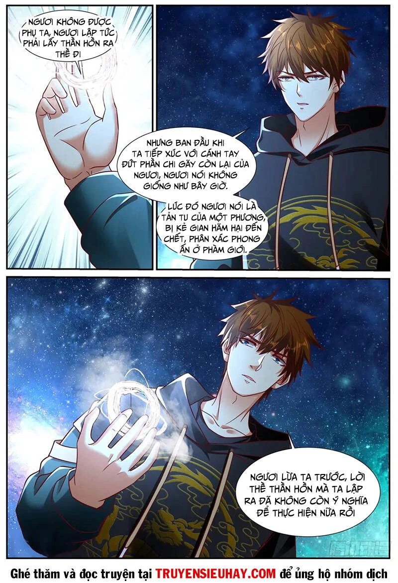 Trọng Sinh Đô Thị Tu Tiên Chapter 929 - Trang 4