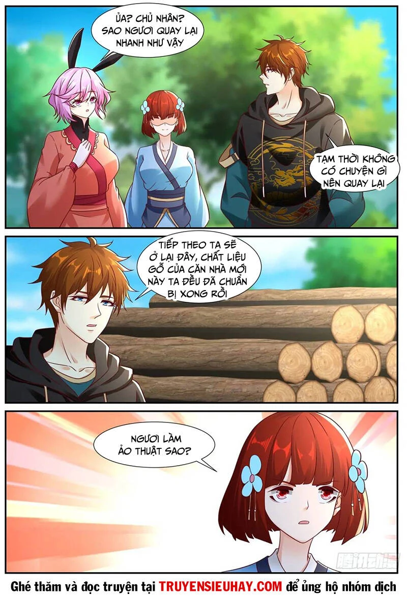 Trọng Sinh Đô Thị Tu Tiên Chapter 929 - Trang 4