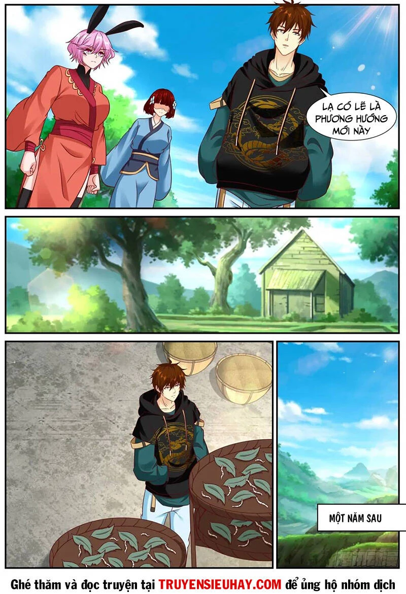 Trọng Sinh Đô Thị Tu Tiên Chapter 929 - Trang 4