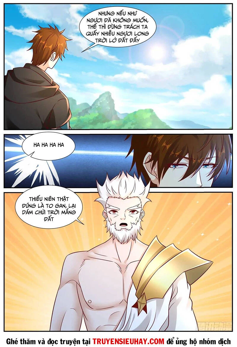 Trọng Sinh Đô Thị Tu Tiên Chapter 929 - Trang 4