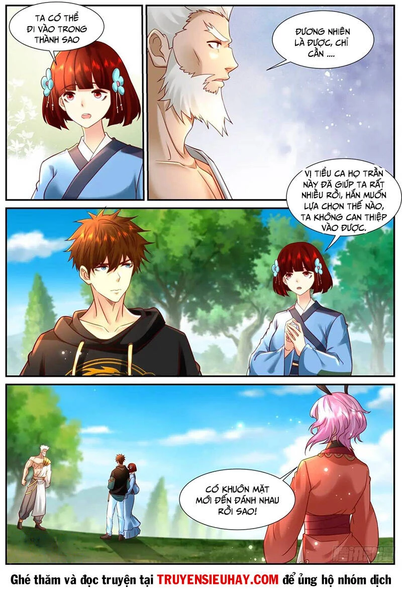 Trọng Sinh Đô Thị Tu Tiên Chapter 930 - Trang 4