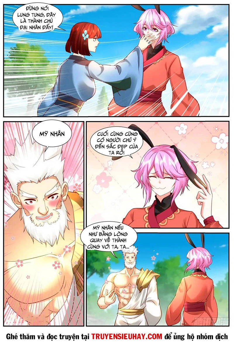 Trọng Sinh Đô Thị Tu Tiên Chapter 930 - Trang 4