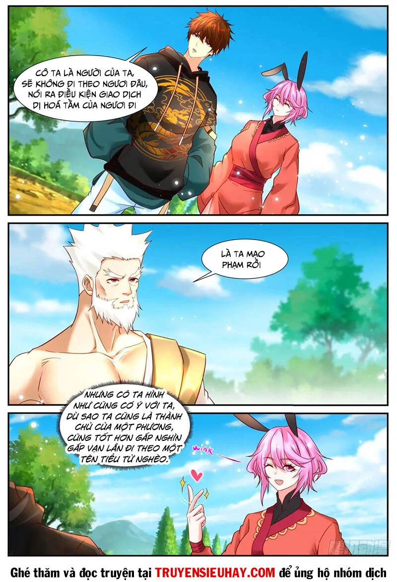 Trọng Sinh Đô Thị Tu Tiên Chapter 930 - Trang 4