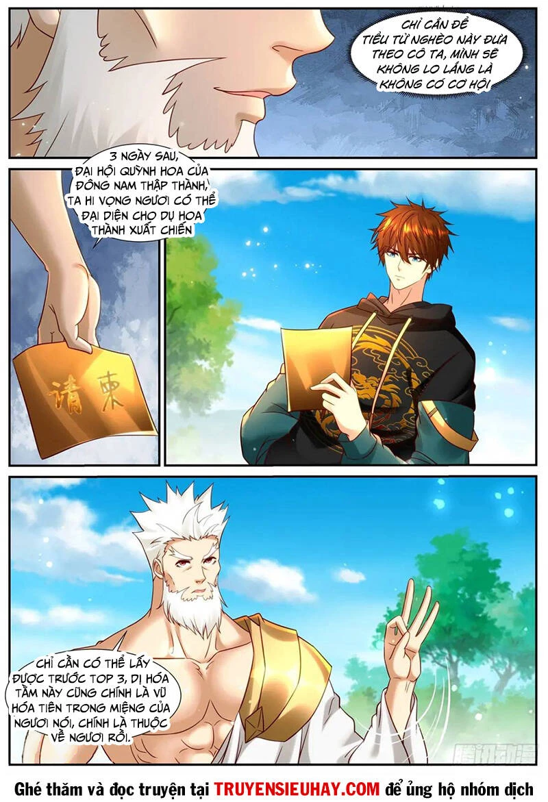 Trọng Sinh Đô Thị Tu Tiên Chapter 930 - Trang 4