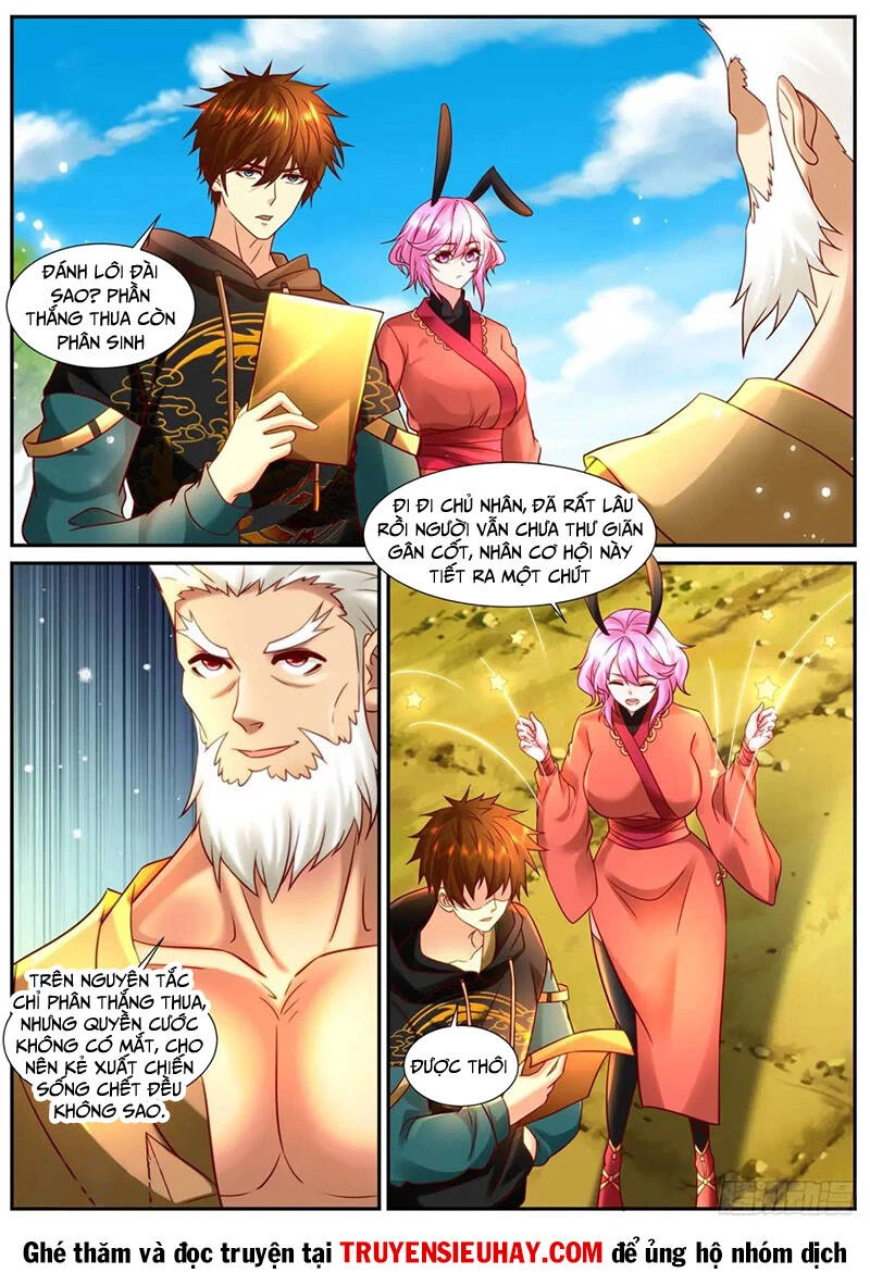 Trọng Sinh Đô Thị Tu Tiên Chapter 930 - Trang 4