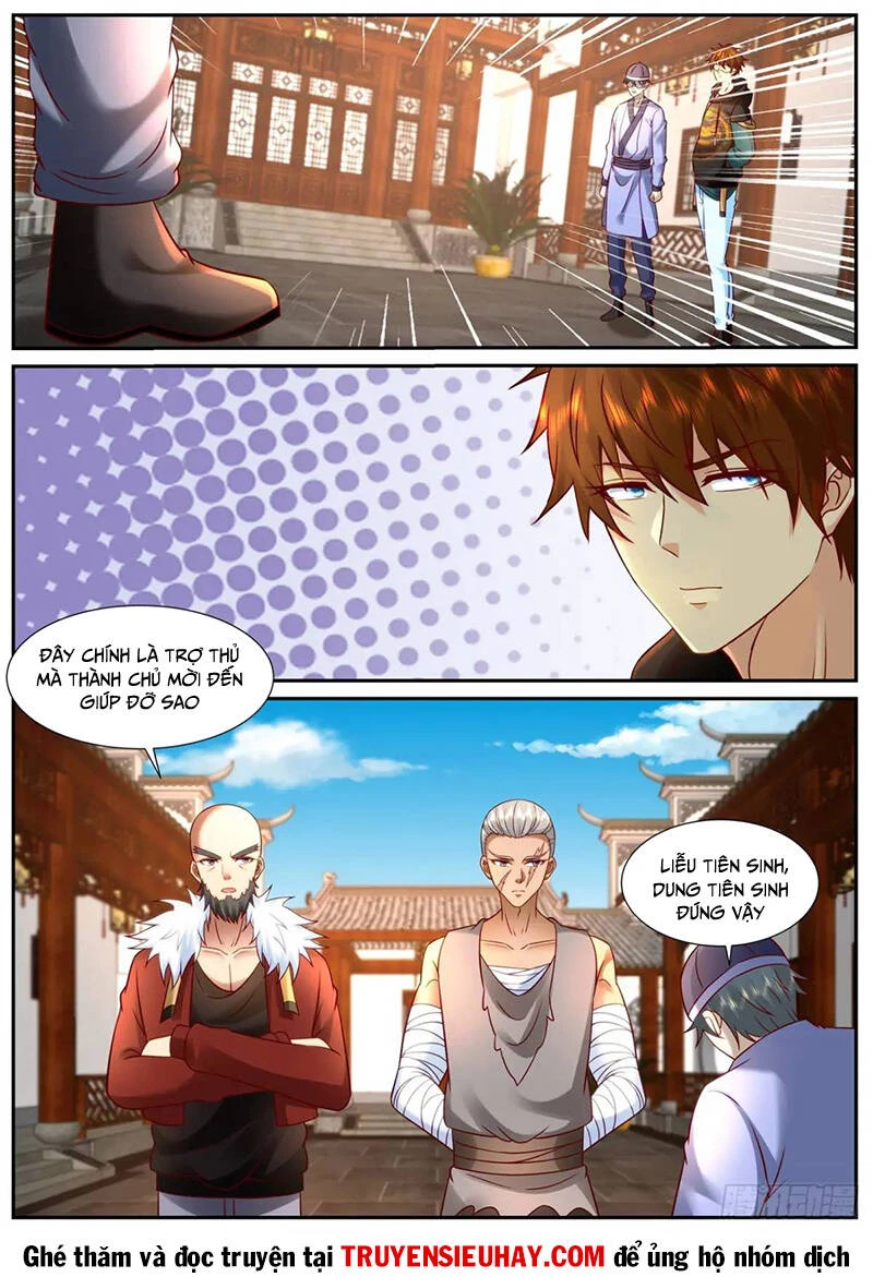 Trọng Sinh Đô Thị Tu Tiên Chapter 930 - Trang 4