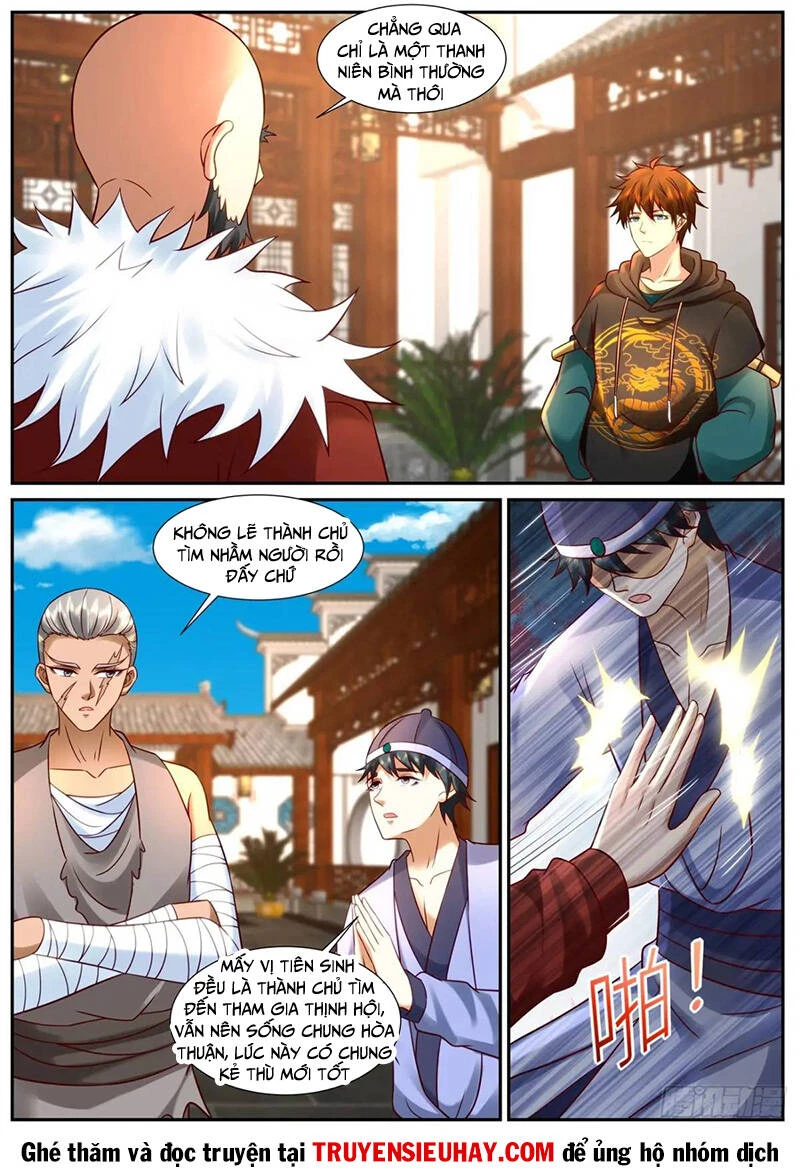 Trọng Sinh Đô Thị Tu Tiên Chapter 930 - Trang 4