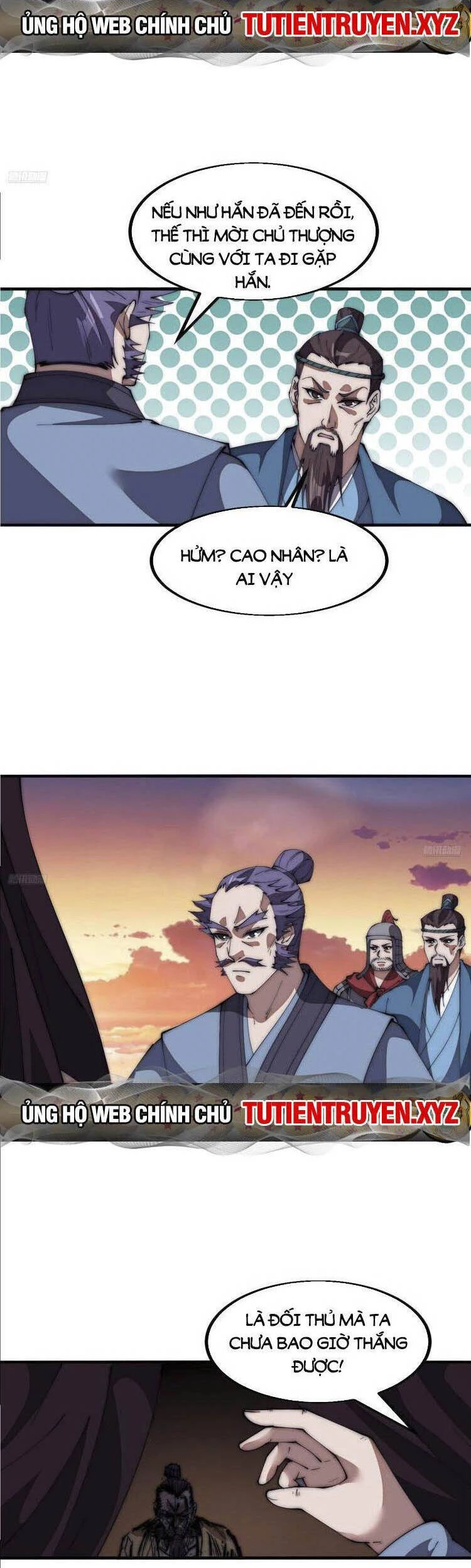 Ta Có Một Sơn Trại Chapter 724 - Trang 4