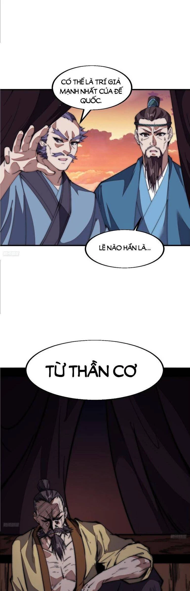 Ta Có Một Sơn Trại Chapter 724 - Trang 4