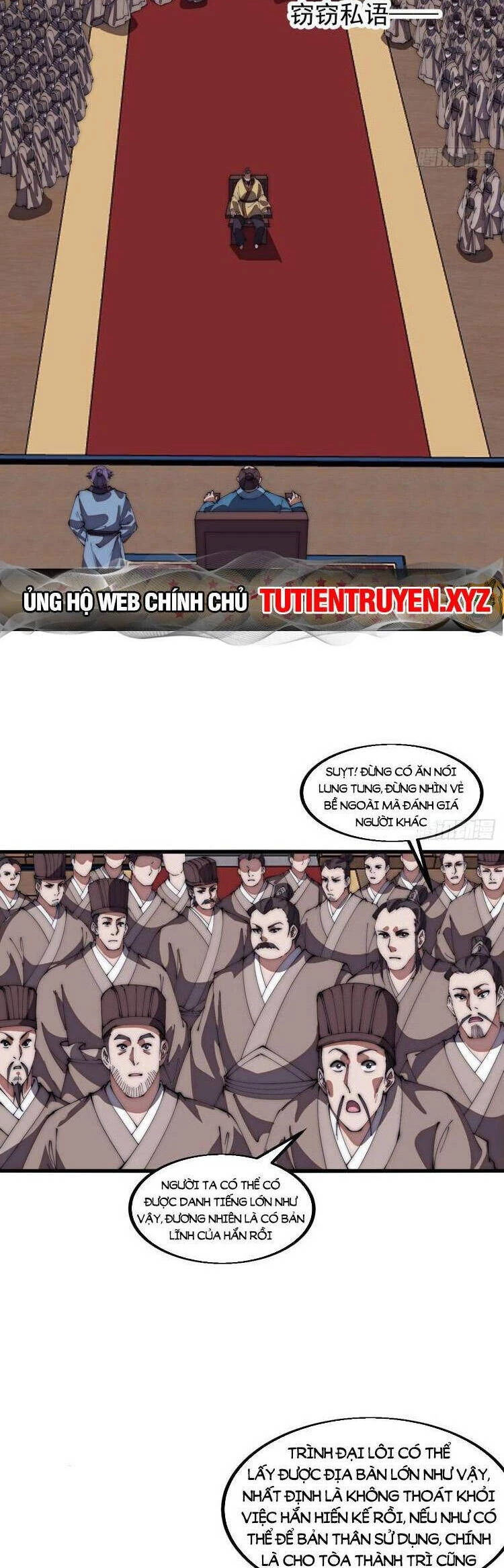 Ta Có Một Sơn Trại Chapter 724 - Trang 4