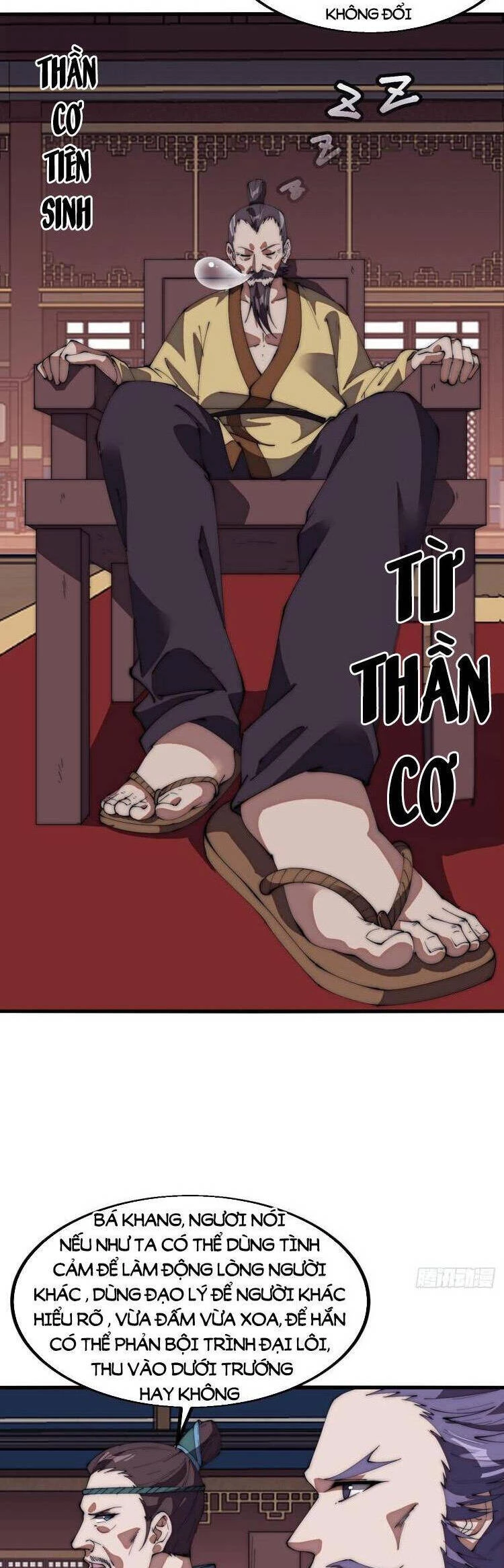 Ta Có Một Sơn Trại Chapter 724 - Trang 4