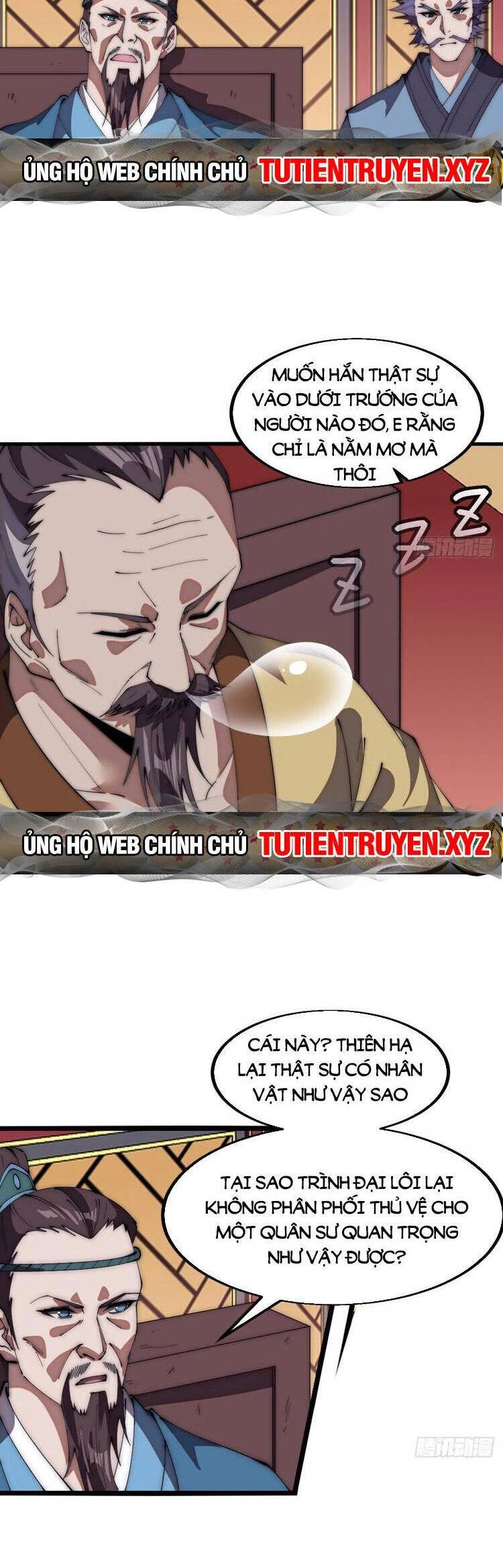 Ta Có Một Sơn Trại Chapter 724 - Trang 4