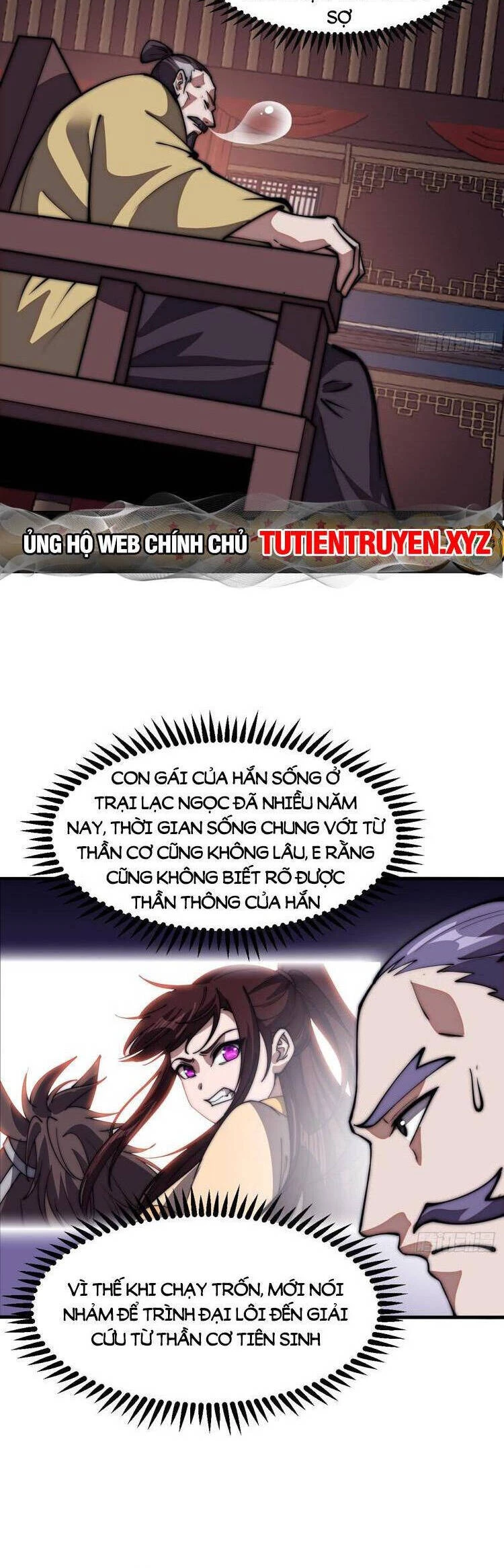 Ta Có Một Sơn Trại Chapter 724 - Trang 4