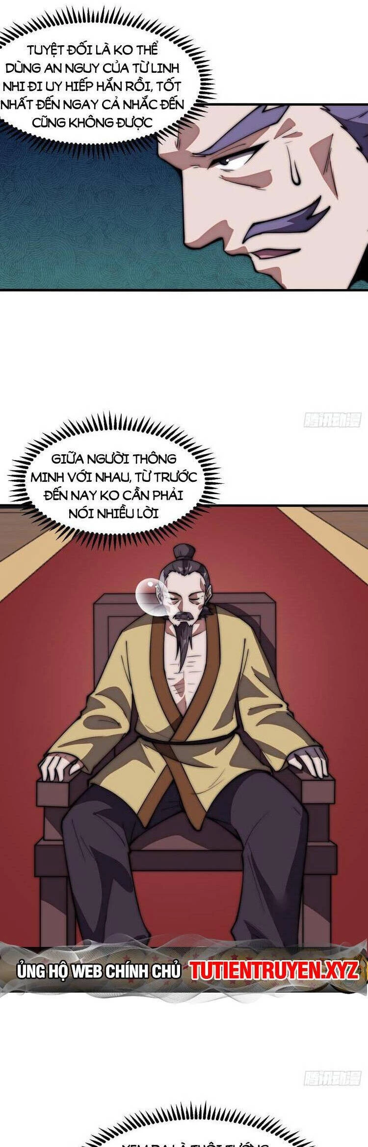 Ta Có Một Sơn Trại Chapter 724 - Trang 4