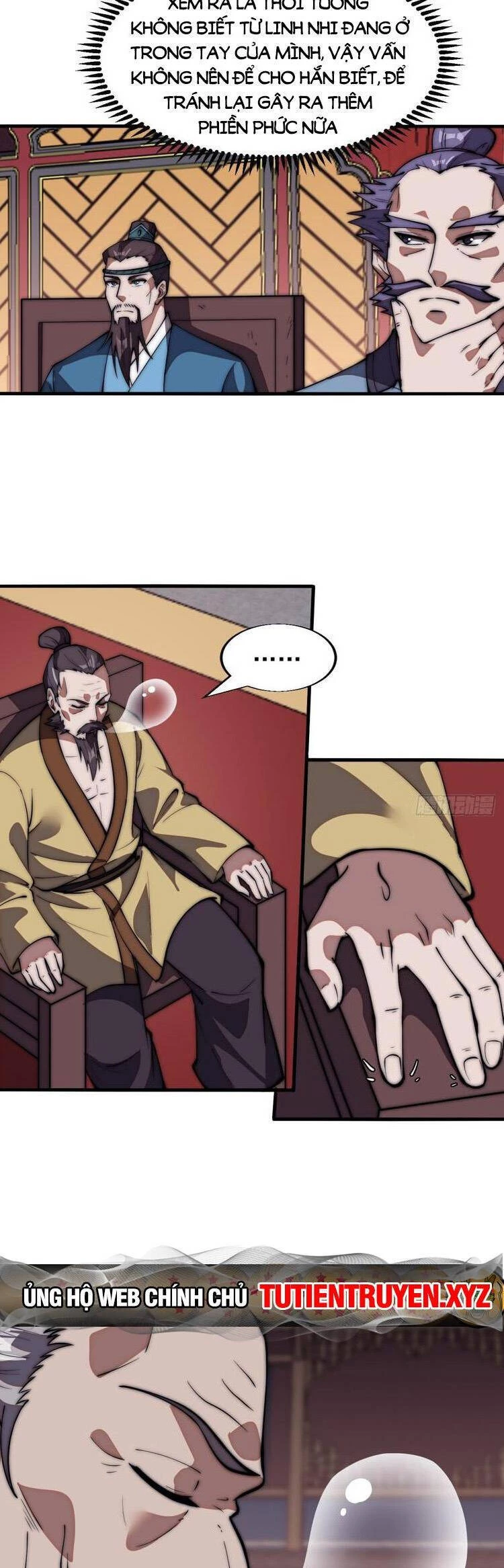 Ta Có Một Sơn Trại Chapter 724 - Trang 4