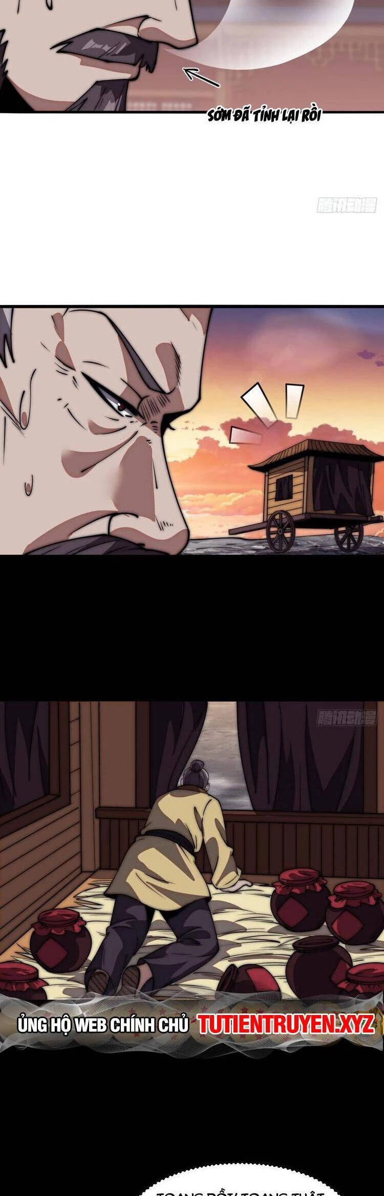 Ta Có Một Sơn Trại Chapter 724 - Trang 4