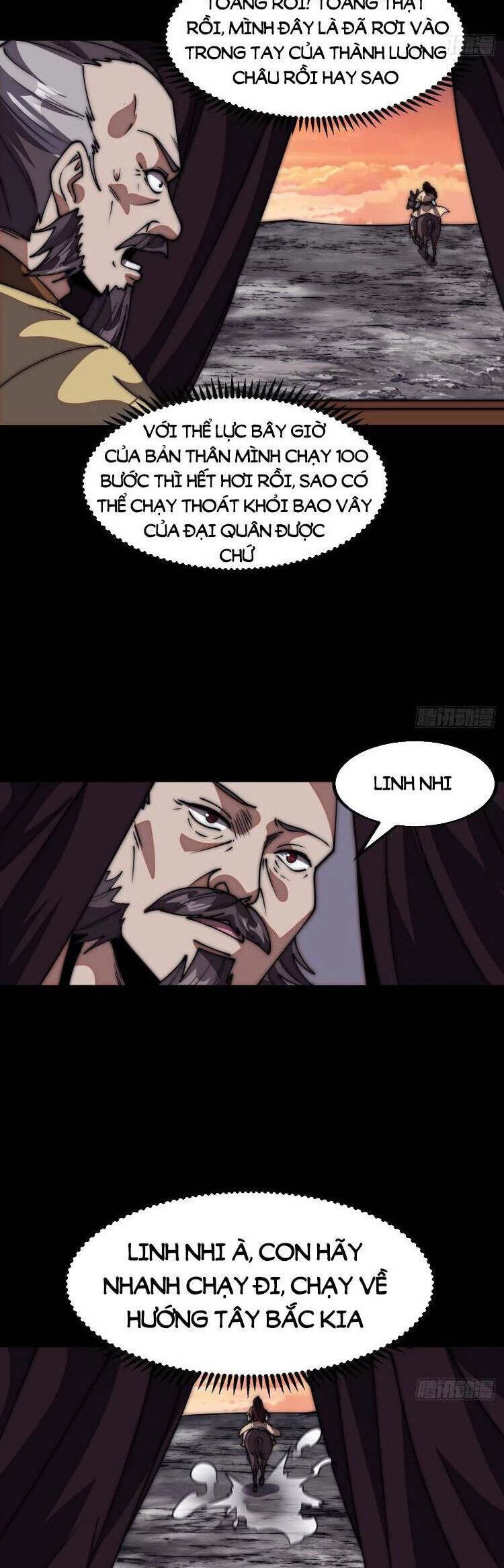 Ta Có Một Sơn Trại Chapter 724 - Trang 4