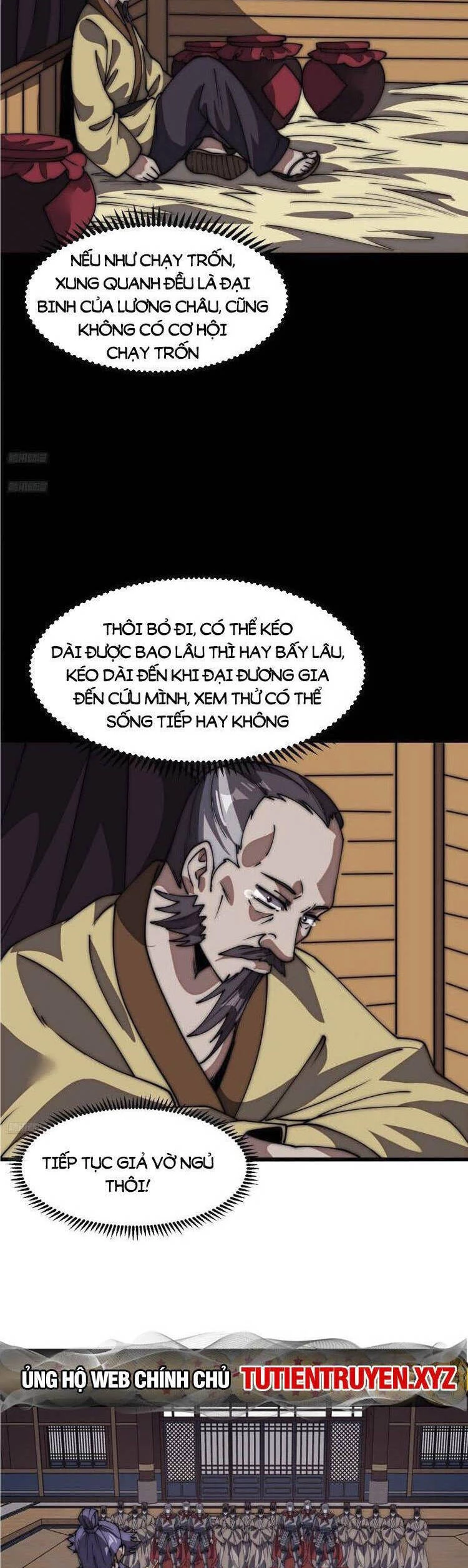 Ta Có Một Sơn Trại Chapter 725 - Trang 4