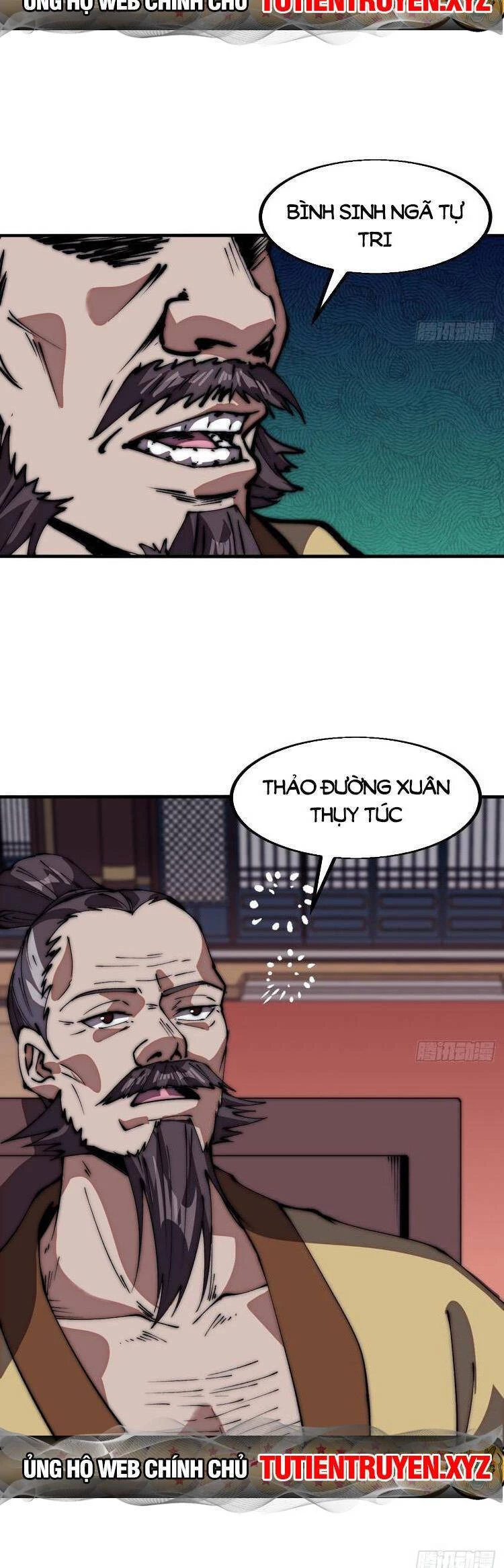 Ta Có Một Sơn Trại Chapter 725 - Trang 4