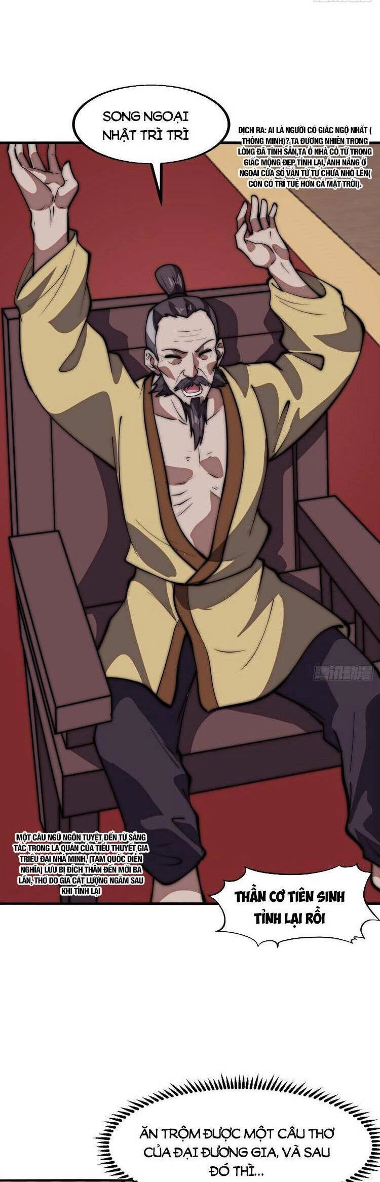 Ta Có Một Sơn Trại Chapter 725 - Trang 4