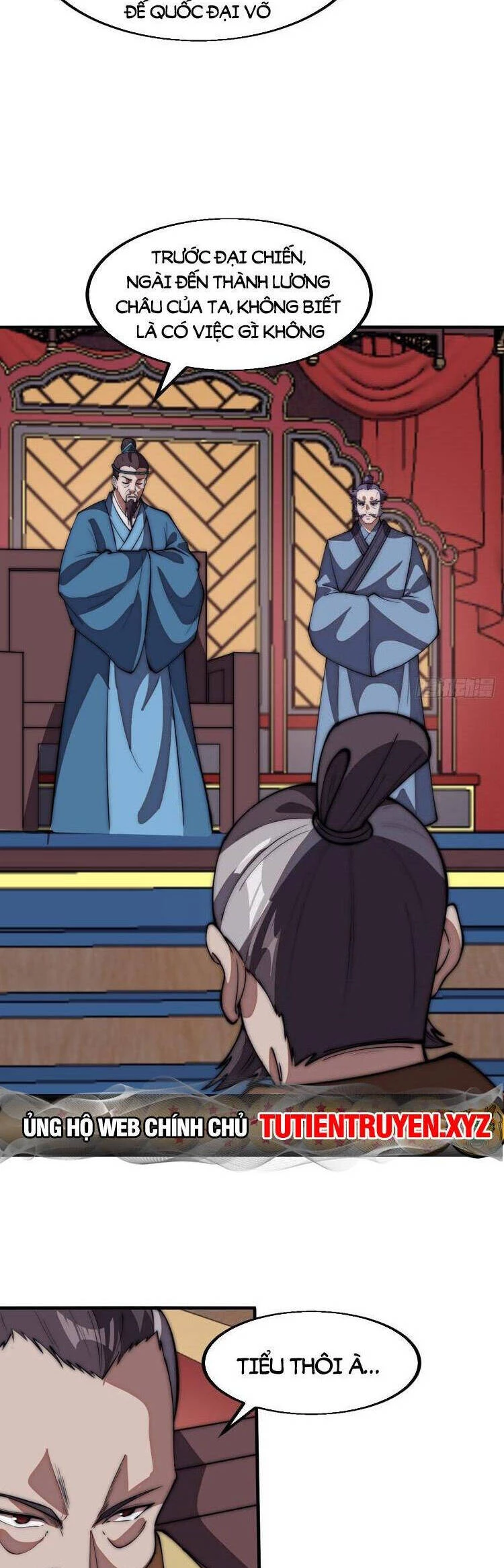 Ta Có Một Sơn Trại Chapter 725 - Trang 4