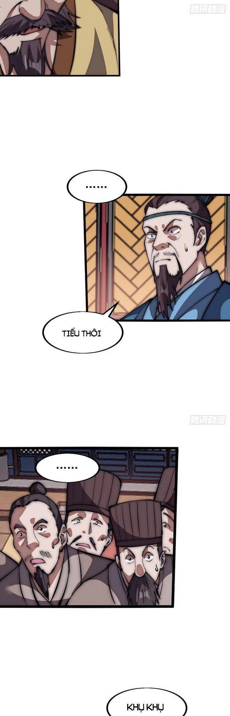 Ta Có Một Sơn Trại Chapter 725 - Trang 4