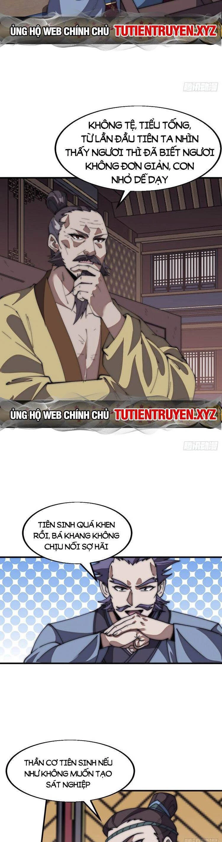 Ta Có Một Sơn Trại Chapter 725 - Trang 4