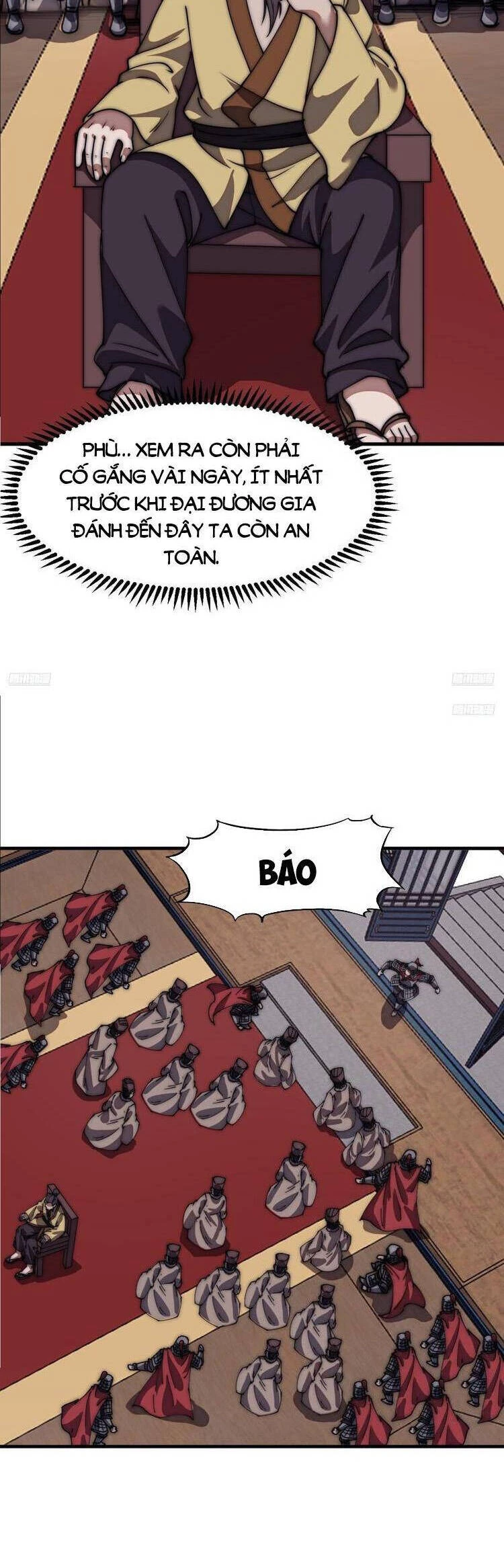 Ta Có Một Sơn Trại Chapter 726 - Trang 4