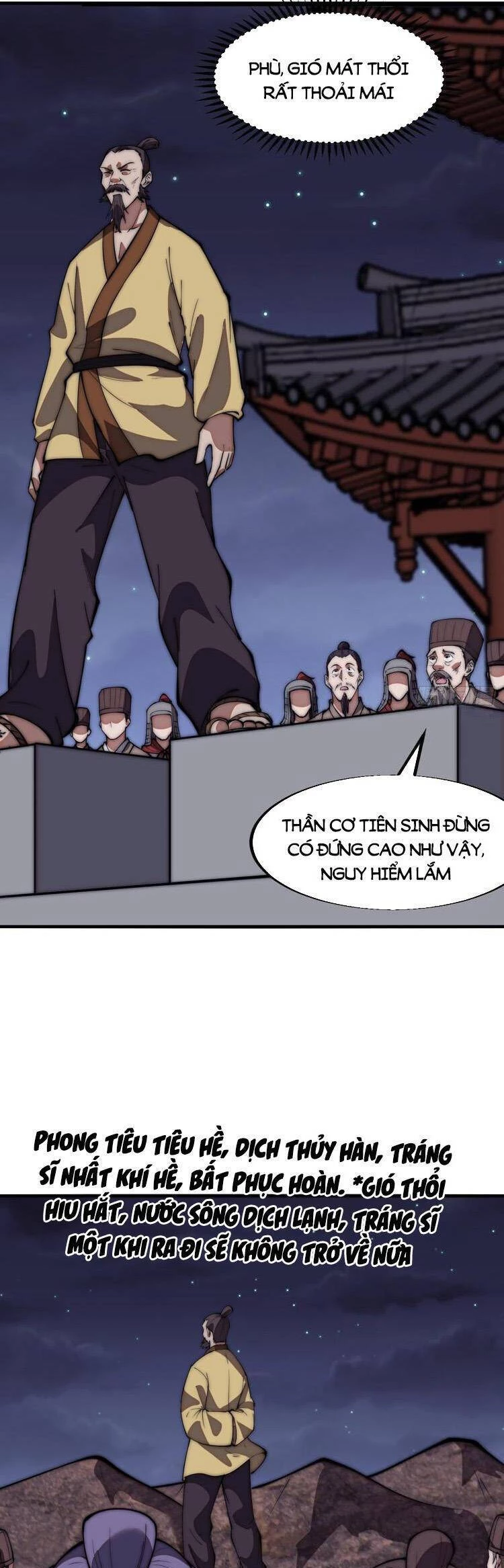 Ta Có Một Sơn Trại Chapter 726 - Trang 4