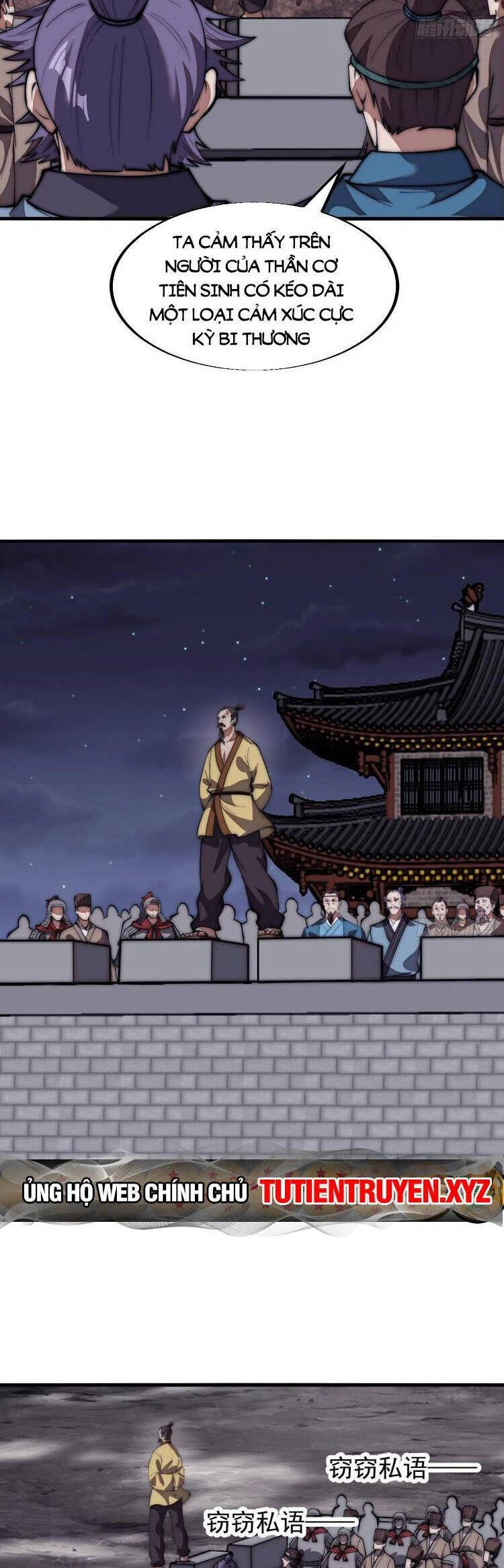 Ta Có Một Sơn Trại Chapter 726 - Trang 4