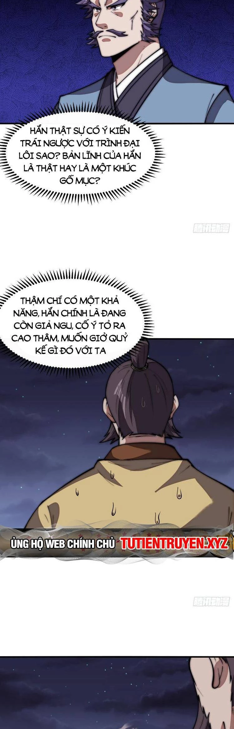 Ta Có Một Sơn Trại Chapter 726 - Trang 4