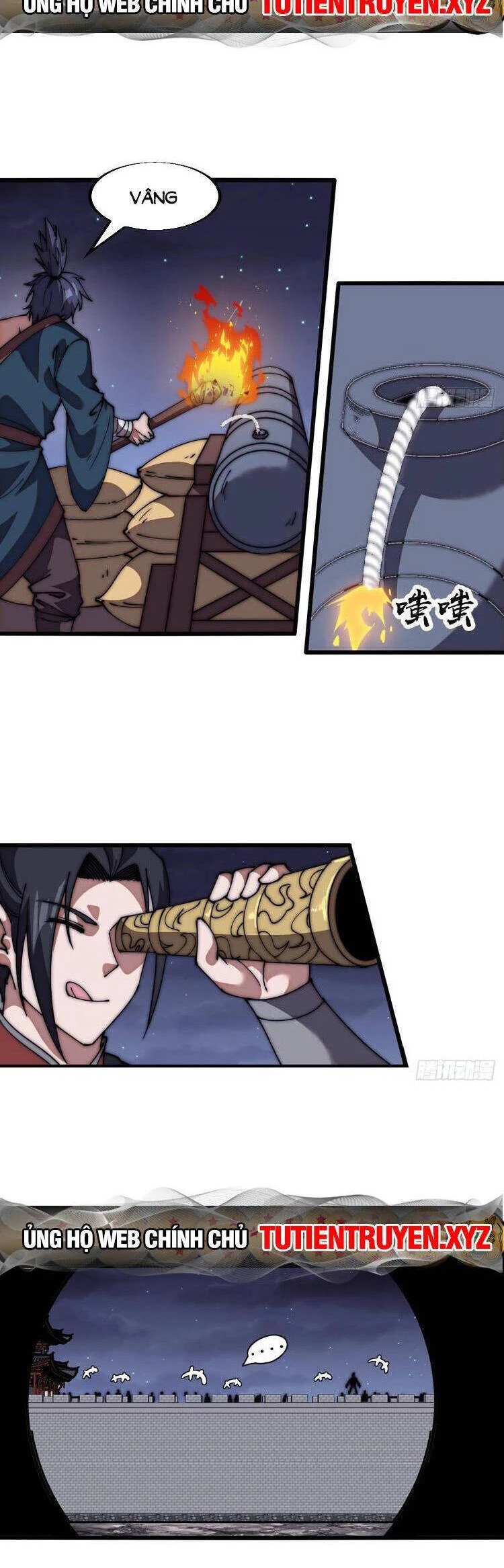 Ta Có Một Sơn Trại Chapter 726 - Trang 4