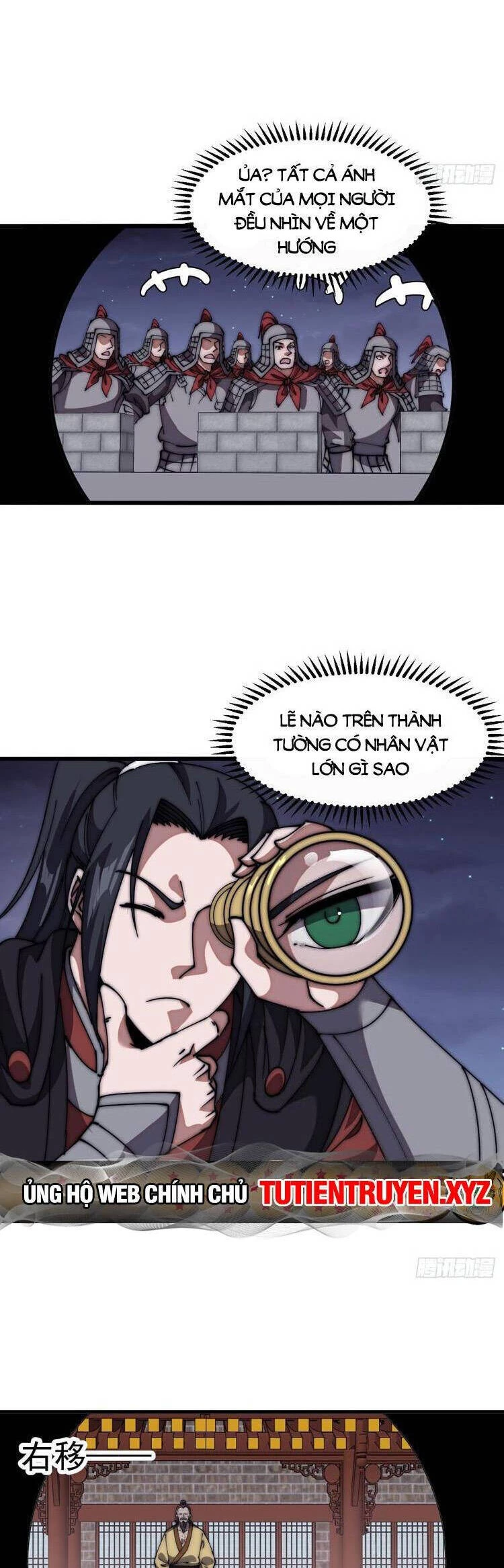 Ta Có Một Sơn Trại Chapter 726 - Trang 4