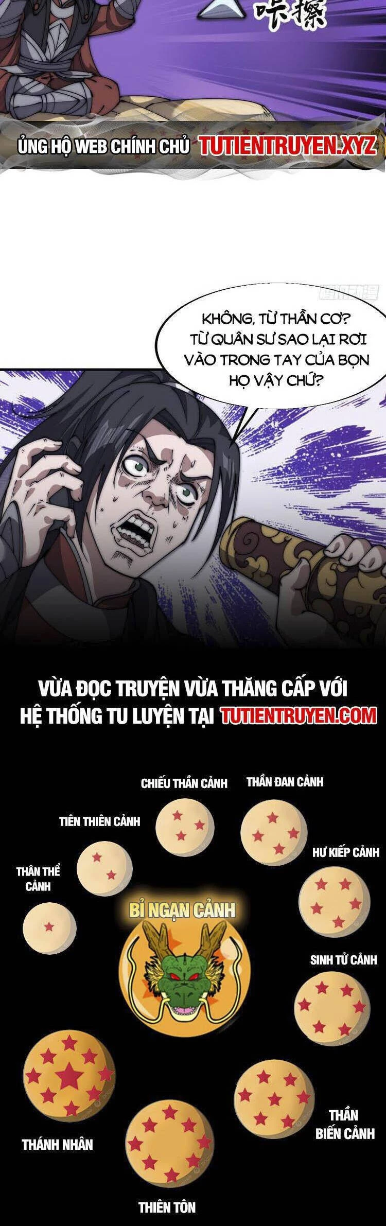 Ta Có Một Sơn Trại Chapter 726 - Trang 4