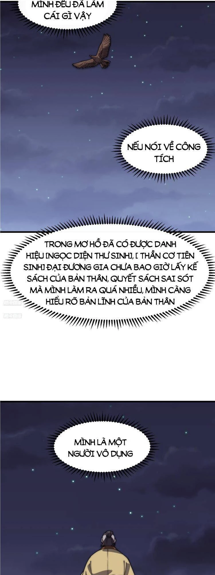 Ta Có Một Sơn Trại Chapter 727 - Trang 4