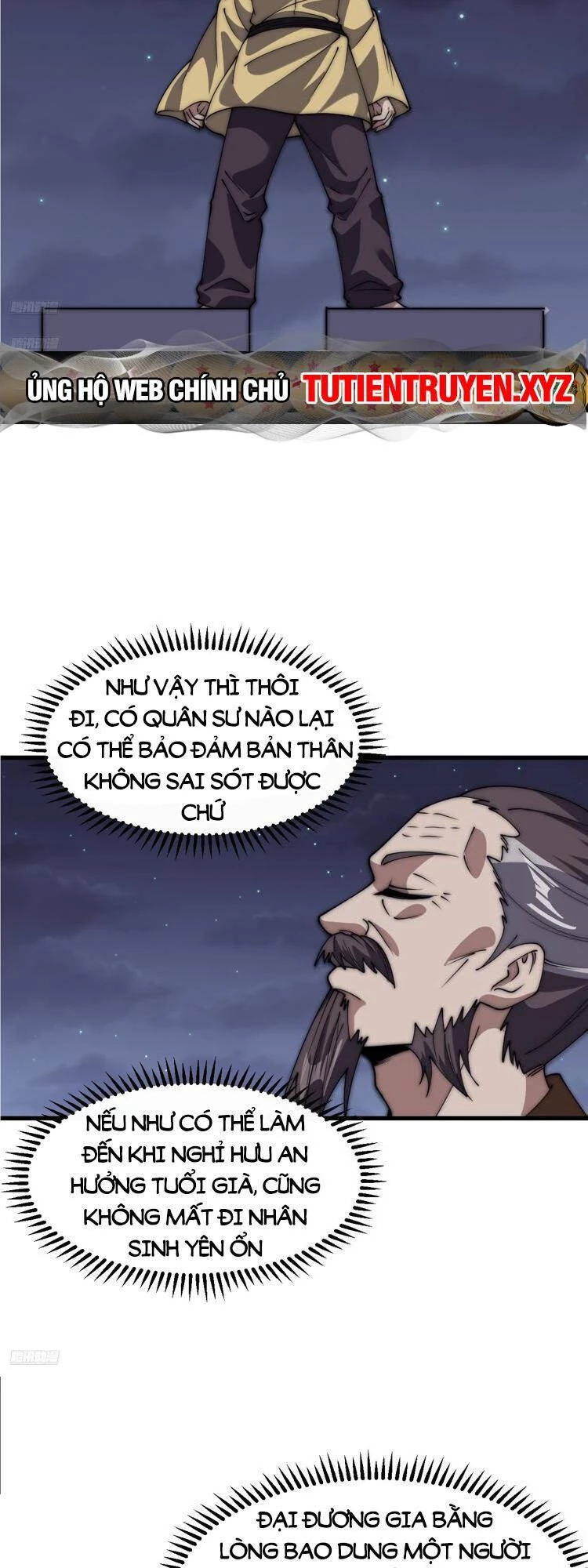 Ta Có Một Sơn Trại Chapter 727 - Trang 4