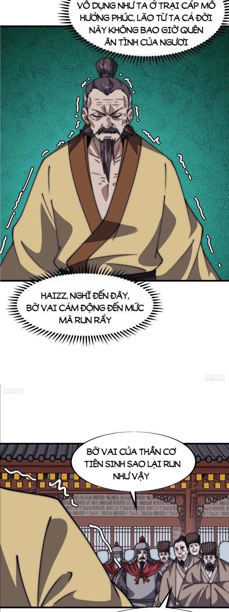 Ta Có Một Sơn Trại Chapter 727 - Trang 4