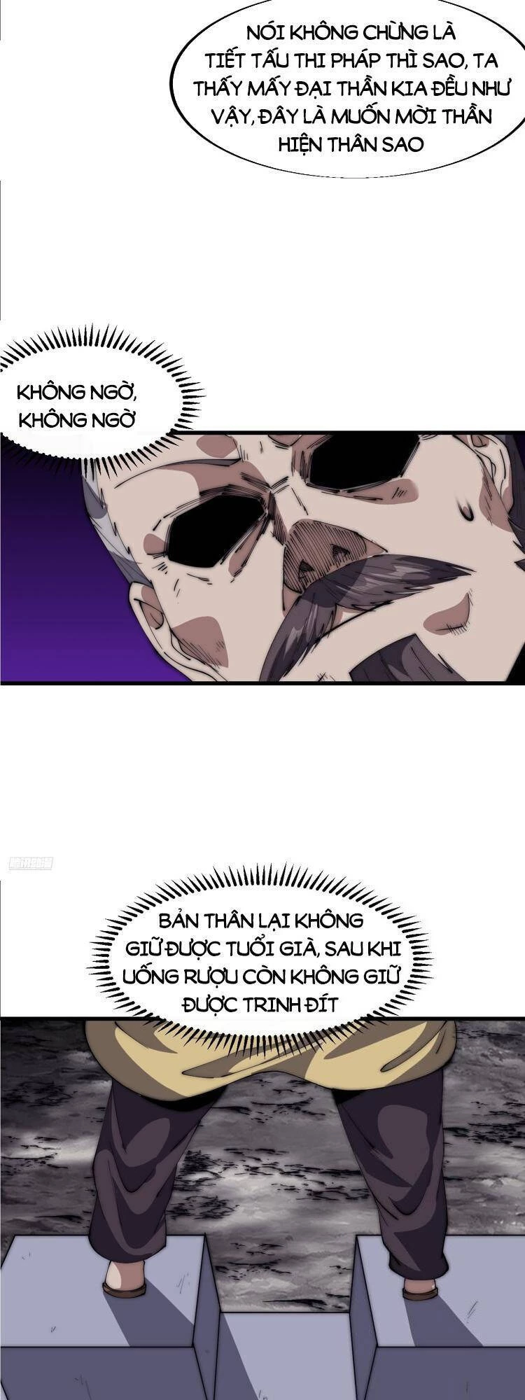 Ta Có Một Sơn Trại Chapter 727 - Trang 4