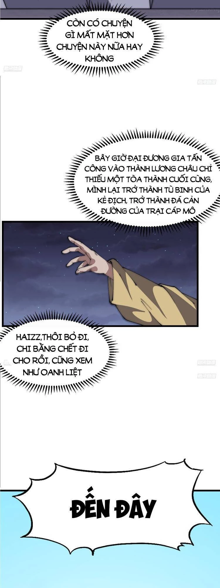 Ta Có Một Sơn Trại Chapter 727 - Trang 4