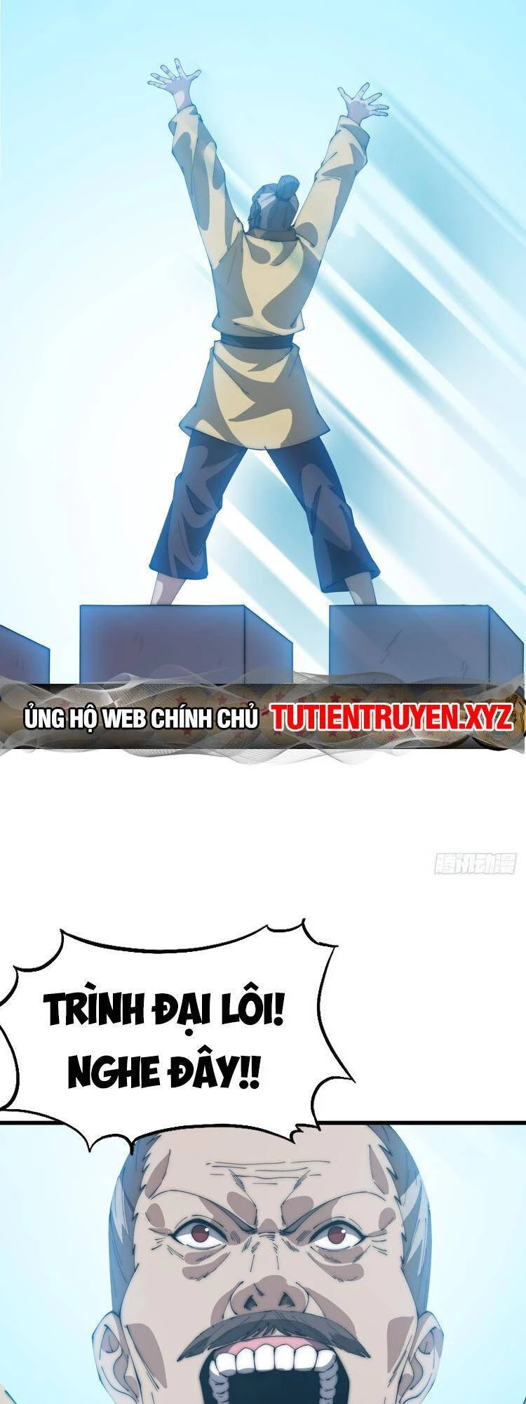 Ta Có Một Sơn Trại Chapter 727 - Trang 4